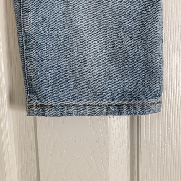 Pacsun vintage loose distressed jeans size 28 - Picture 8 of 14